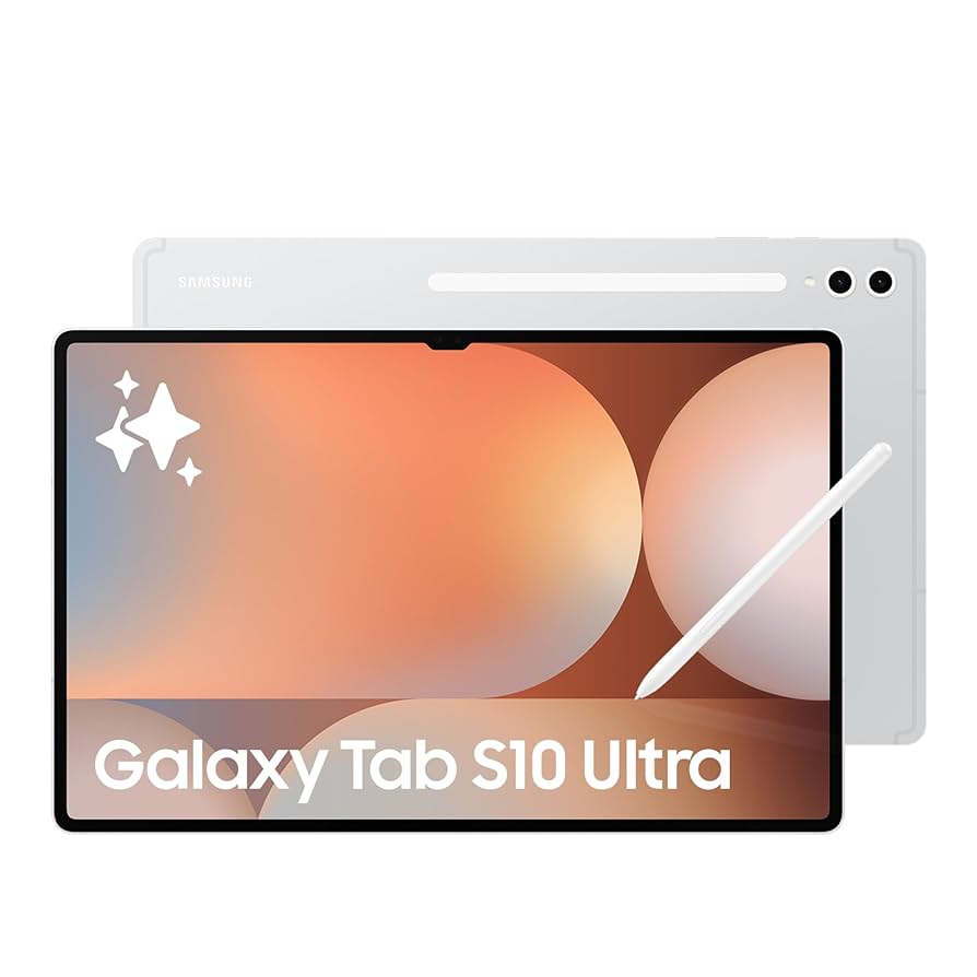 Samsung Galaxy Tab S10 Ultra, S Pen, 36.99 cm (14.6 inch